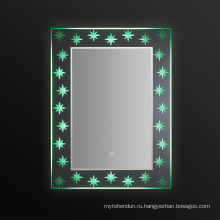 Зеркало ванной комнаты Jnh278 с подсветкой с сенсорным экраном